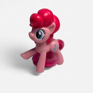 cute mini vintage Pinkie Pie pony figure My Little Pony series